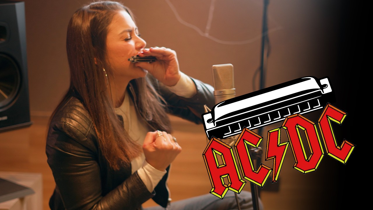 Indiara Sfair & Tiago Juk | Thunderstruck (AC/DC)