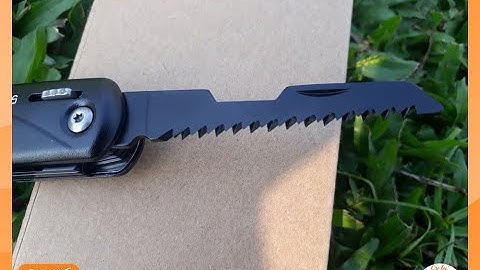 Dùng Thử Một Vài Công Dụng Của Búa Đa Năng 12IN1 - Tabalo Outdoor