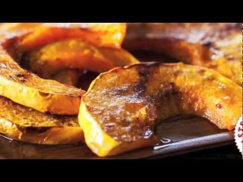 Video: How To Roast Pumpkin