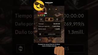 Probando las nuevas esencias de Monje en Averno Vll Diablo Immortal
