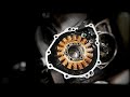 Hayabusa | Stator Cover Repair