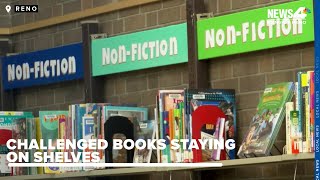 Washoe County Library stands by freedom of literature, won't remove challenged books