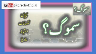 Smog?? || Understanding the Dangers of Smog and How to Protect Yourself || @drschofficial