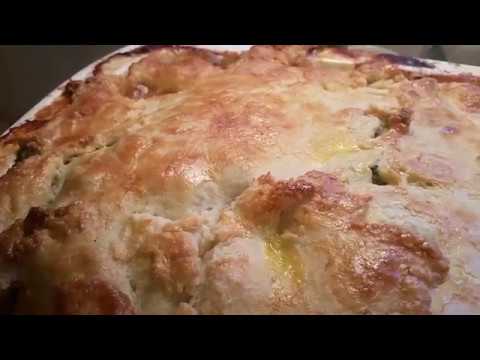 The Old Fashion / Turkey Pot Pie / Country Home Cooking