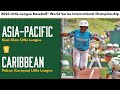 Backtoback intl champs  curaao vs chinese taipei  2023 llbws international championship game