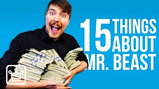 15 Things You Didn't Know About Mr. Beast