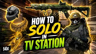 Solo TV Station #1 | Arena Breakout S12 screenshot 3