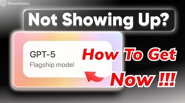 GPT-5 Not Showing Up Yet? Find Out When ChatGPT 5 Will Be Available (2025)