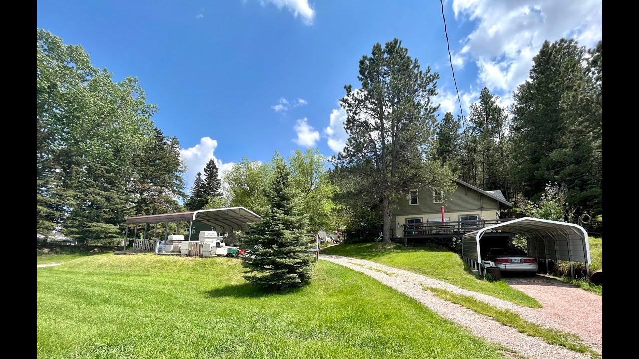 610 French Creek Dr, Custer, SD 57730 SOLD YouTube