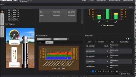Landmark DecisionSpace® Production: Getting Started With Asset Monitoring