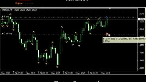 Video opisanie raboti sovetnika ForwardFractals