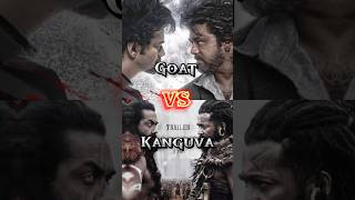 Goat Vs Kanguva Collection Comparison .
