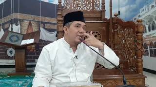 Kajian Bulanan Tafsir Jalalain Alhujurat 1113 Masjid Suci Siti Rahmah Magersari Sidoarjo