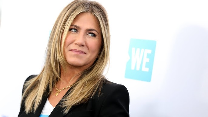 Jennifer Aniston cuối cùng cũng tìm được tình yêu mới sau bảy năm ly hôn - YouTube