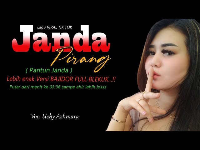 Lagu VIRAL TIK TOK, PANTUN JANDA Versi Pongdut Bajidor terbaru Full Blekuk Kendang Jaipong class=