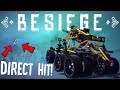 Besiege Best Creations - The BEST Sniper in Besiege - First Besiege Waifu.. WTF? - Besiege Gameplay