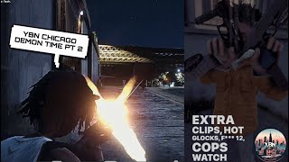 The  The Chi Roleplay *DEMON TIME* GTA 5 RP 😈 #2