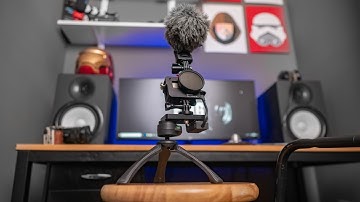 Gopro Hero 7 Vlog Setup and Mic Adapter!
