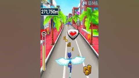 Angry Gran Run-Miami Final World Record Over 1.2 Billion (1,236,217,000) Points NO CHEATS OR HACKS
