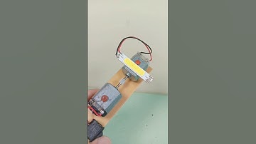 FREE ELECTRICAL ELECTRONIC CIRCUITS USING TAMIYA DYNAMO