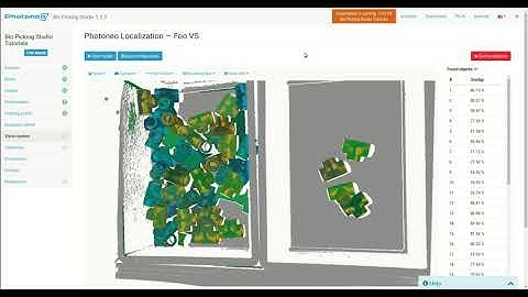 BPS tutorial (Part 4) - Vision System setup