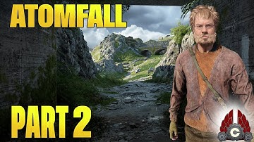 Atomfall | Veteran Difficulty | Early Preview | Part 2