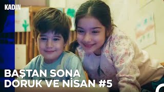 Baştan Sona Nisan ve Doruk Part 5 - Kadın