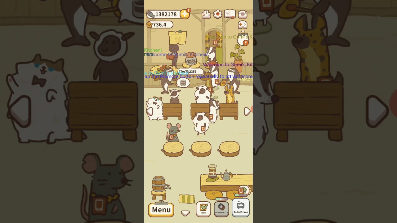 ♡Animal Restaurant♡ - YouTube