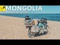 West Mongolia. Motorbike Around the World - Episode 15