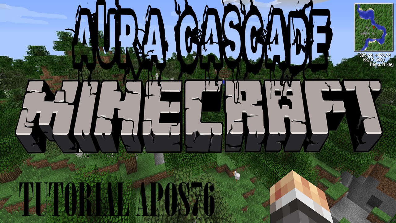 Aura Cascade Tutorial Español