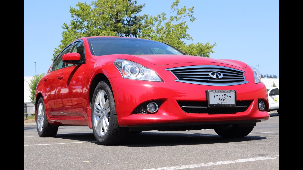 the-2010-infiniti-g37x-awd-is-a-sleeper-330-hp-sedan-youtube
