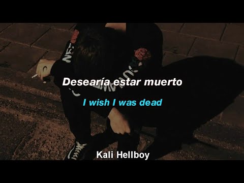 co!e - dead and cold | Sub Español + Lyrics (TikTok Song)