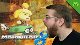 MANN EY 🎮 Mario Kart 8 #201