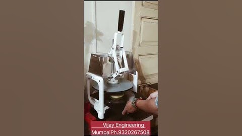 We Built a Puranpoli Making Machine | Puran poli  Machine