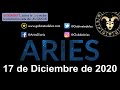 Horóscopo Diario - Aries - 17 de Diciembre de 2020.