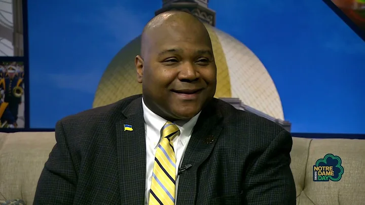 Speaking of Sports  Deputy A.D. Mario Morris  ND D...