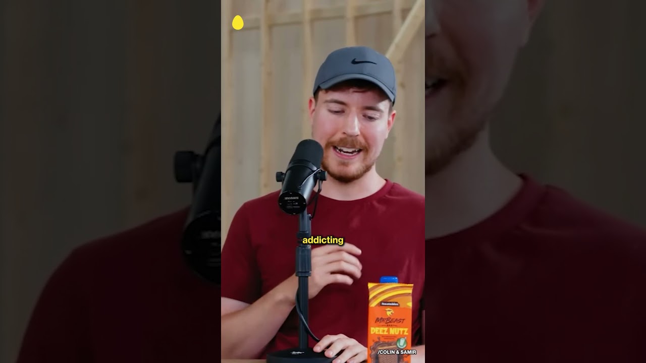 MrBeast Gets Emotional Over Chocolates