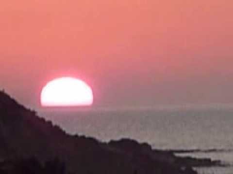 Gavdos Sunset, Γαύδος ηλιοβασίλεμα, διακοπές, ταξίδια