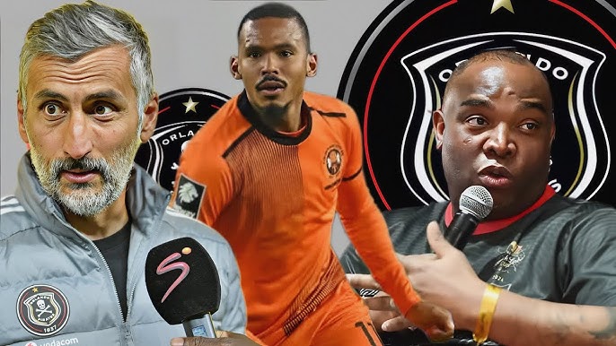 UNBELIEVABLE‼️NO ONE EXPECTED THIS 🤯OSWIN APPOLLIS TO ORLANDO PIRATES FINALLY CONFIRMED|PIRATES NEWS - YouTube