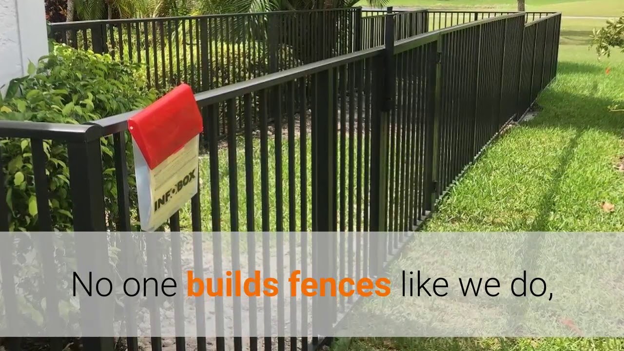 Corpus Christi Fence Builders You Corpus Christi Fence Builders You