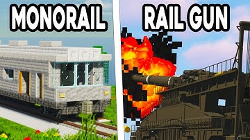 These Players Pushed the Create Mod to its Limits....