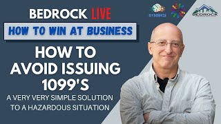 How to Avoid Issuing 1099's