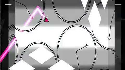 Awesome level! | Asleep by TriAxis | Geometry dash |