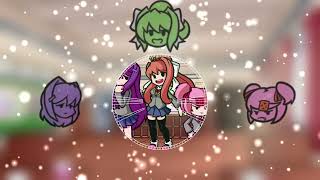 Tasukete - FNF Megrims Doki Mix [+FLP]