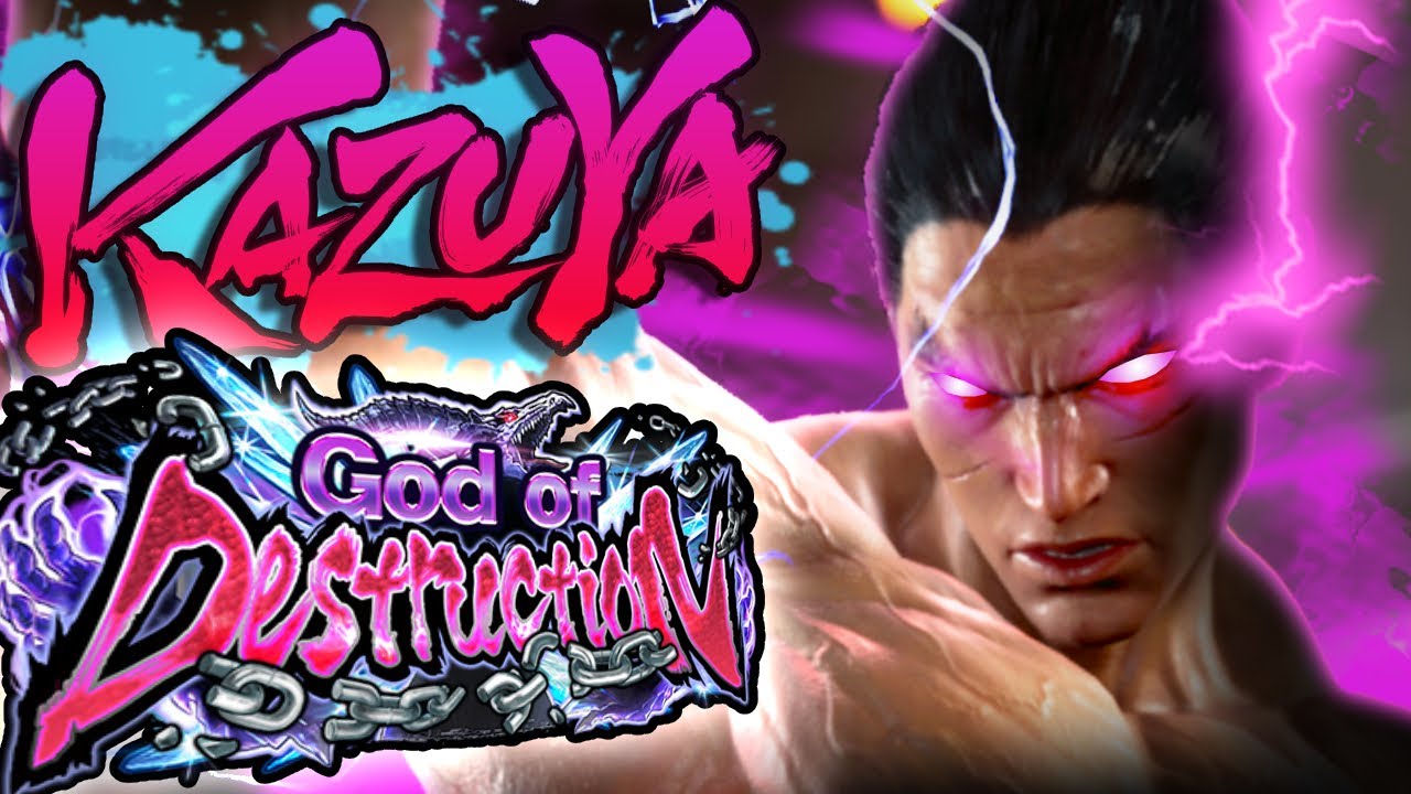 Бог или провал!! Железный кулак тьмы Освобожденный