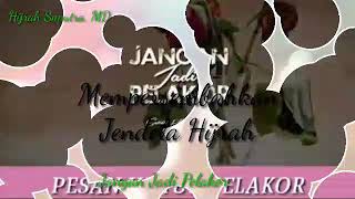 Jangan jadi Pelakor