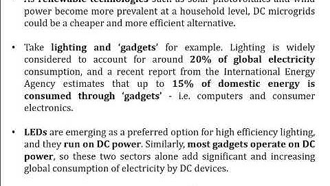 Smart Grid unit 4 Microgrid Part 5