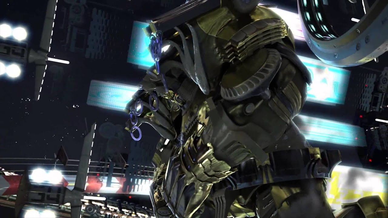 FINAL FANTASY XIII for Windows PC - Launch Trailer