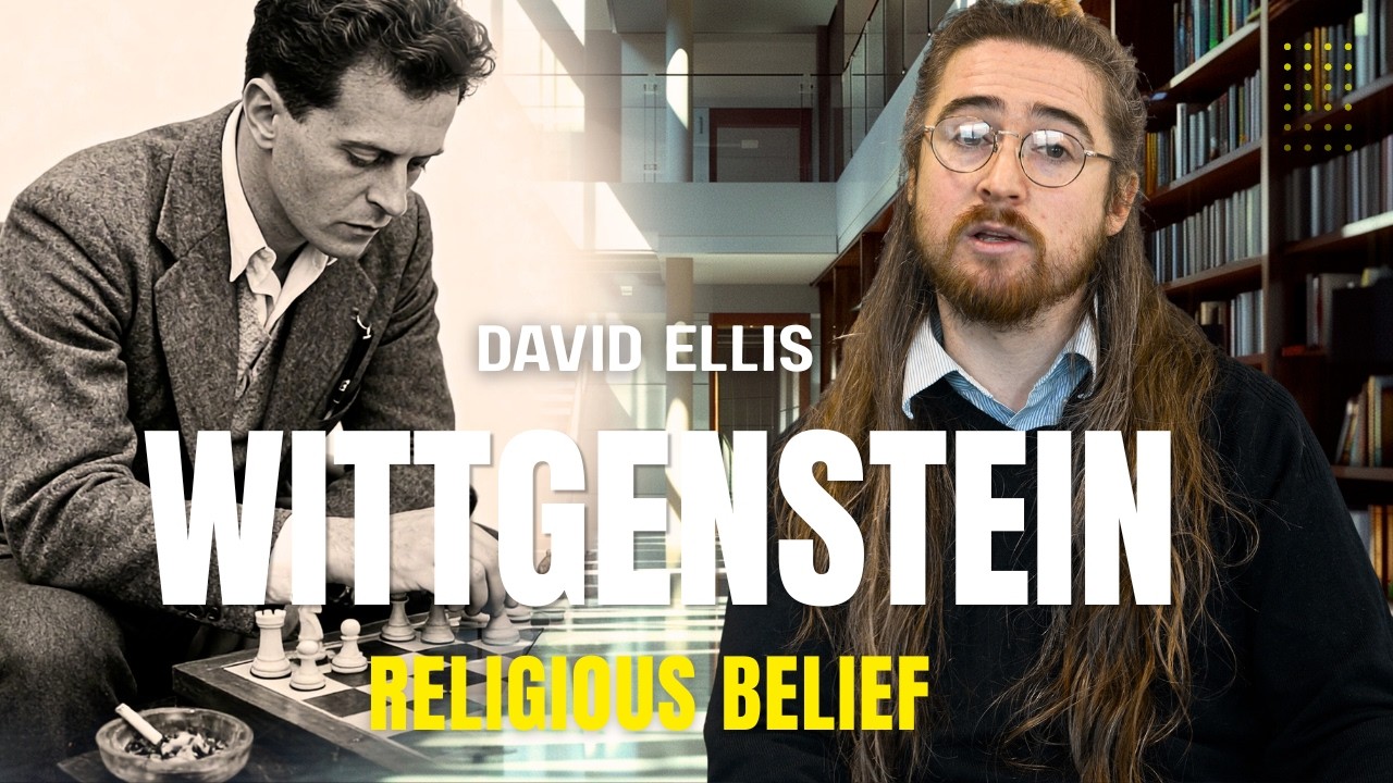 WITTGENSTEIN & RELIGIOUS BELIEF By DAVID ELLIS