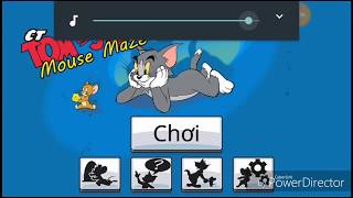 Tom & Jerry | mê cung của chuột screenshot 4